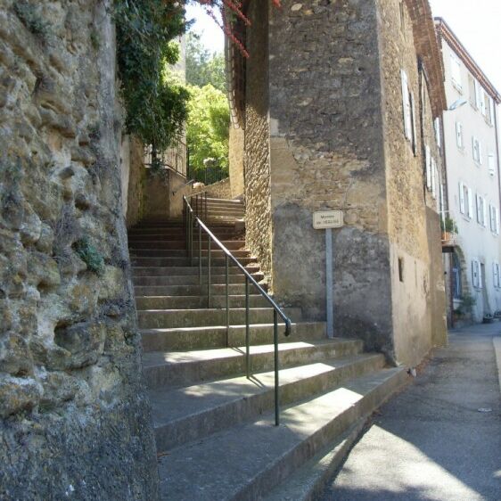 La commune de Beauvallon